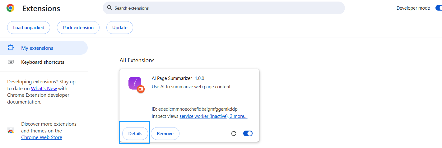 placeholder: 设置页面的截图，展示 AI 提供商选择和 API Key 输入框 p1